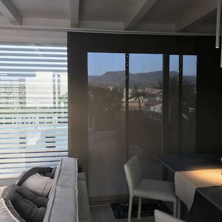 Ferienwohnung Sunset Terrazza Reggio Calabria Exterior foto