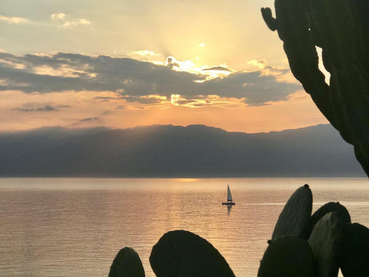 Sunset Terrazza Reggio Calabria
